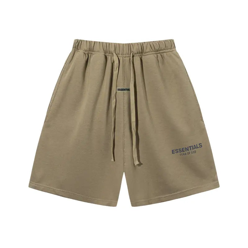 Essentials Fear of God Loose Fit Shorts für Herren – Luxus Streetwear Komfort