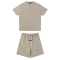 Essentials Fear of God Jogginganzug Set: Bequem, Stilvoll, Modern, Hochwertig für Freizeit
