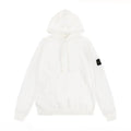 Stone Island Premium Herren Hoodie – Innovative Textiltechnologie, Militär-inspirierter Streetwear-Stil