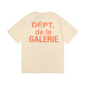 Gallery Dept. Handbemaltes Oversized Streetwear T-Shirt – Einzigartige Kunst zum Tragen