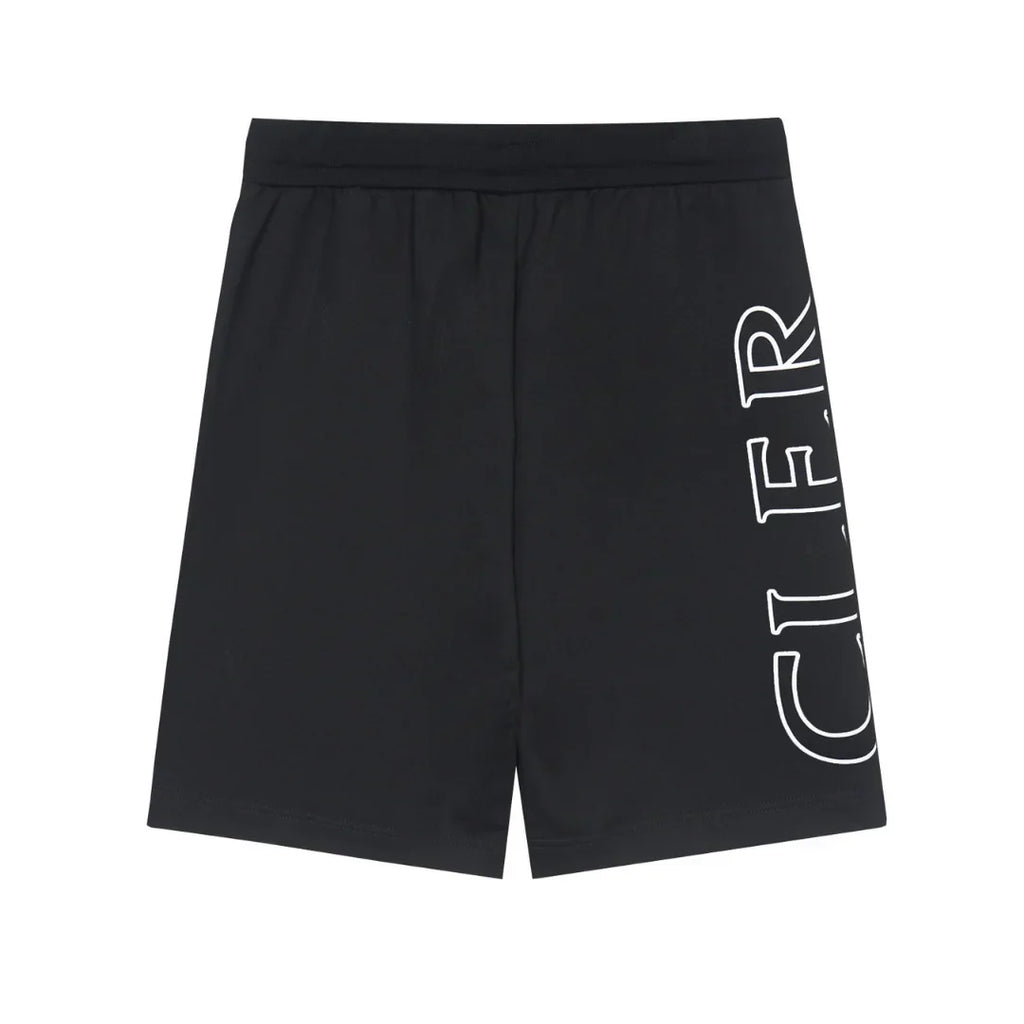 Moncler Luxuriöse Sportliche Herren Shorts Komfortabel Freizeit Designerkleidung Elegante Kurze Hose