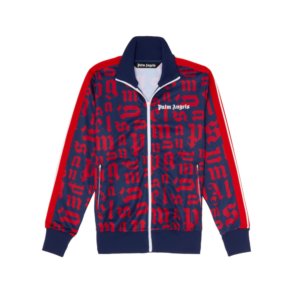 Palm Angels Monogramm Luxus Trainingsanzug: Urbanes Designer-Set für Komfort & Stil