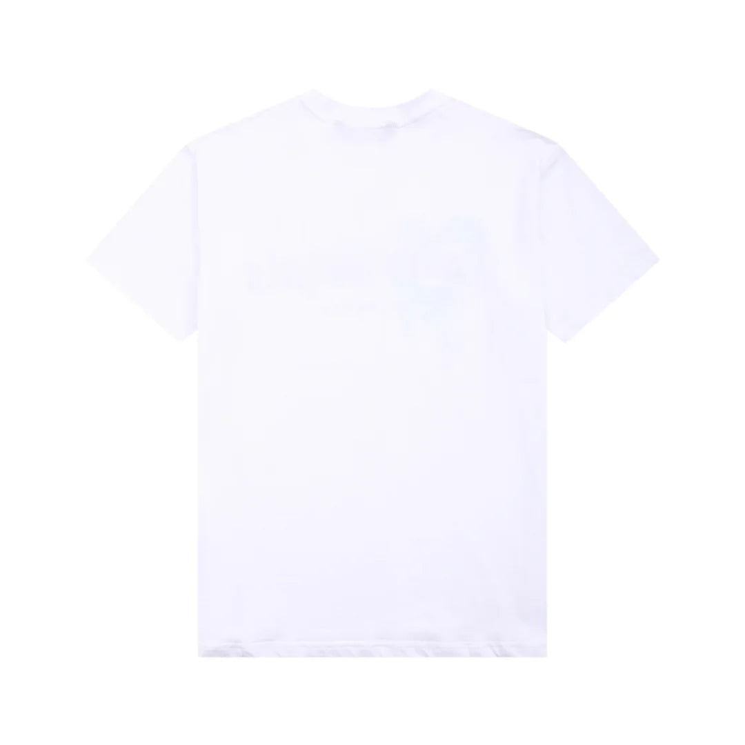 Palm Angels Strand T-Shirt: Exklusives Designer Baumwollshirt für sommerlichen Stil