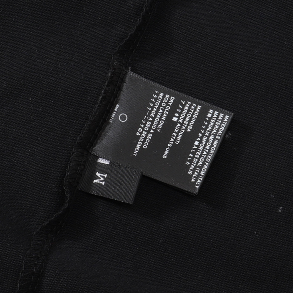 Amiri Luxuriöses Herren T-Shirt – Trendiger Rock'n'Roll Streetwear Style