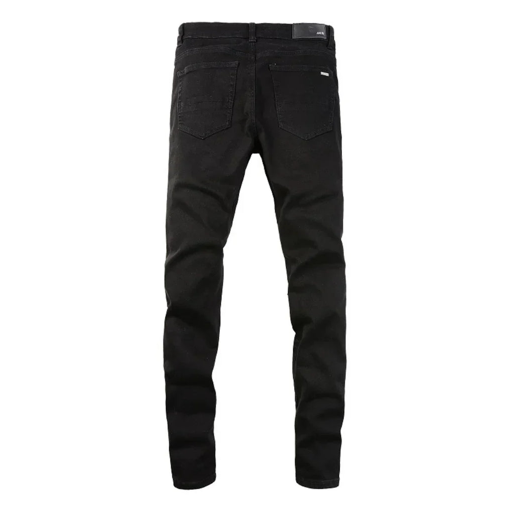 Amiri Herren Designer Jeans: Luxuriös, Handgefertigt, Rock'n'Roll Stil, Premium Denim