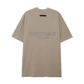 Essentials Fear of God Premium Baumwoll Oversize T-Shirt – Modernes Unisex Streetwear Basic