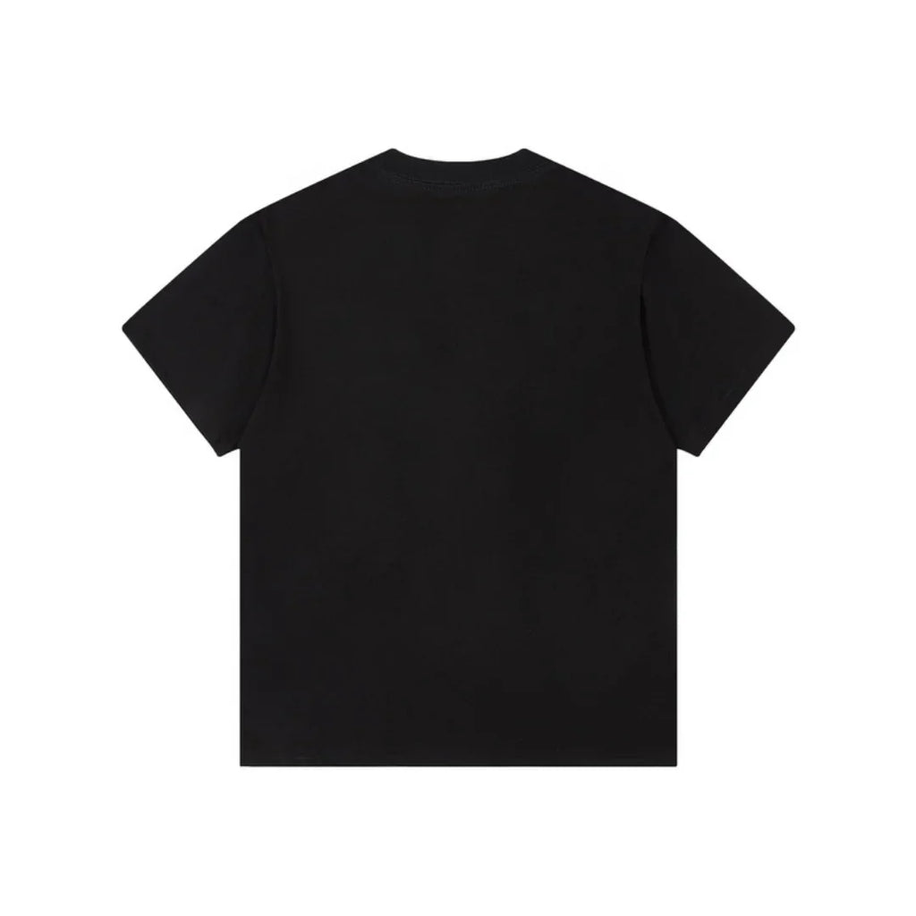 Stone Island Herren T-Shirt: Luxuriöses Baumwoll-Design mit Kompass-Patch