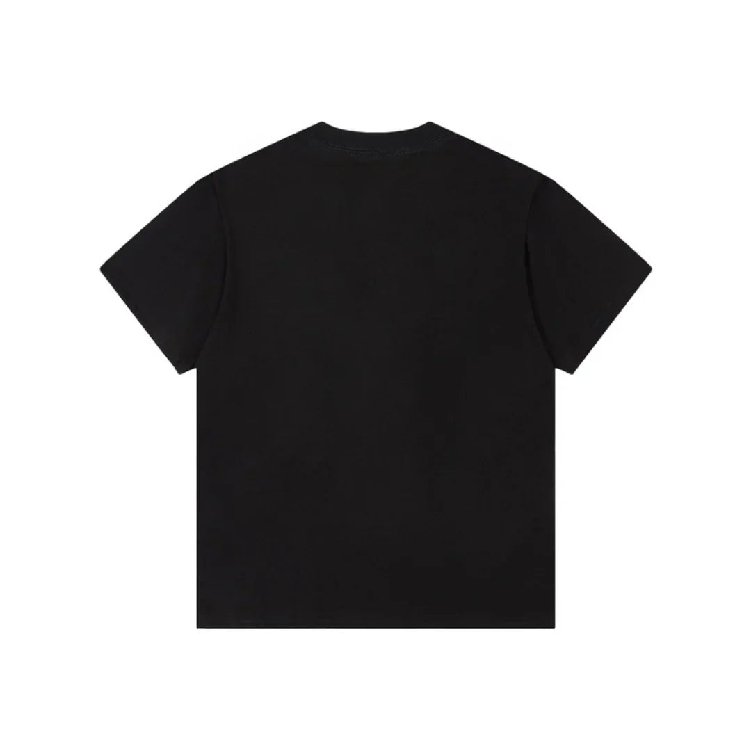 Stone Island Herren T-Shirt: Luxuriöses Baumwoll-Design mit Kompass-Patch