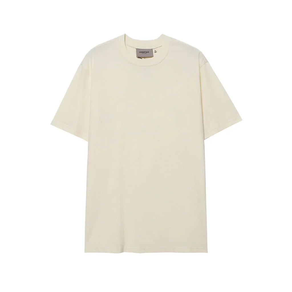 Essentials Fear of God Minimalistisches Premium Streetwear T-Shirt – Zeitloser Komfort Unisex