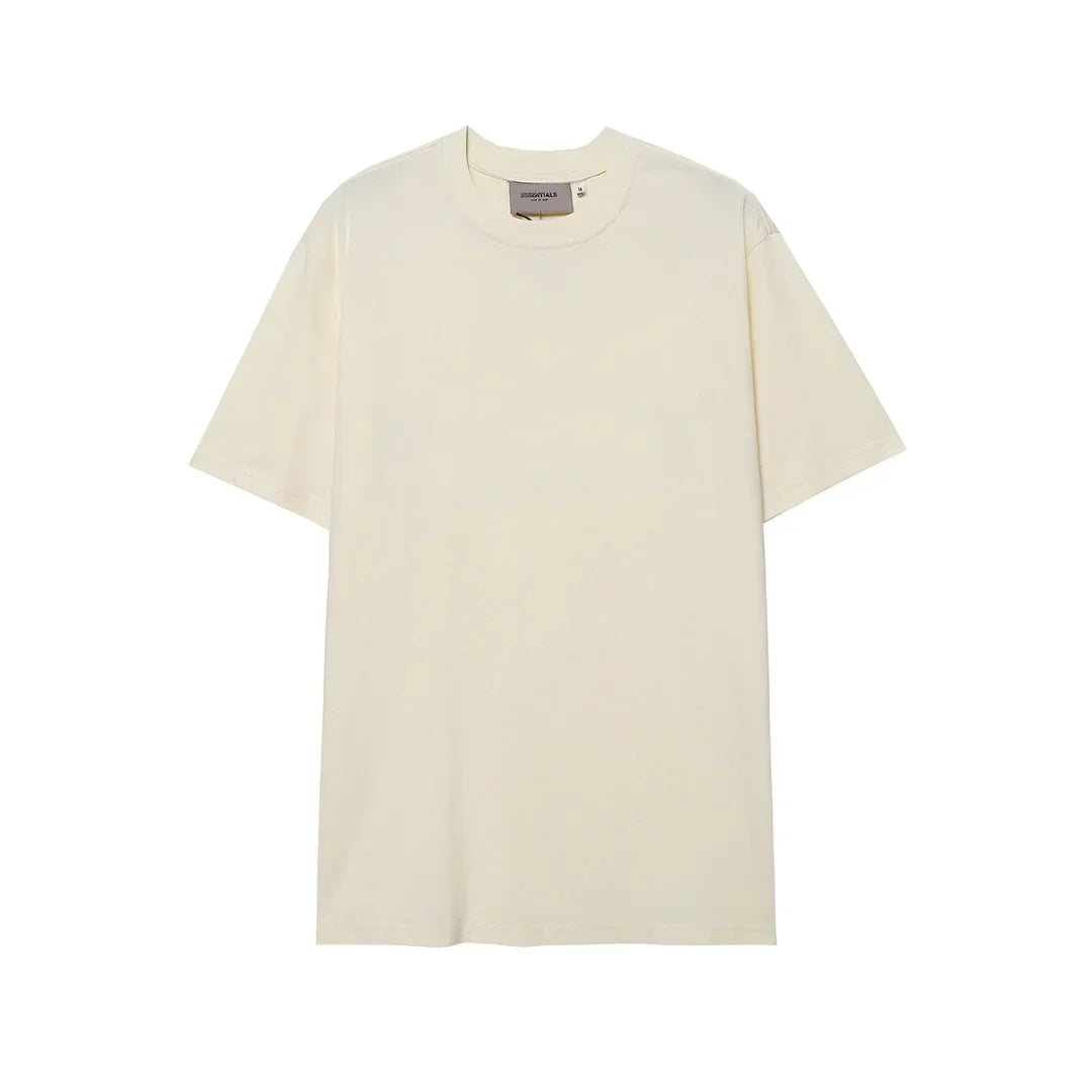 Essentials Fear of God Minimalistisches Premium Streetwear T-Shirt – Zeitloser Komfort Unisex