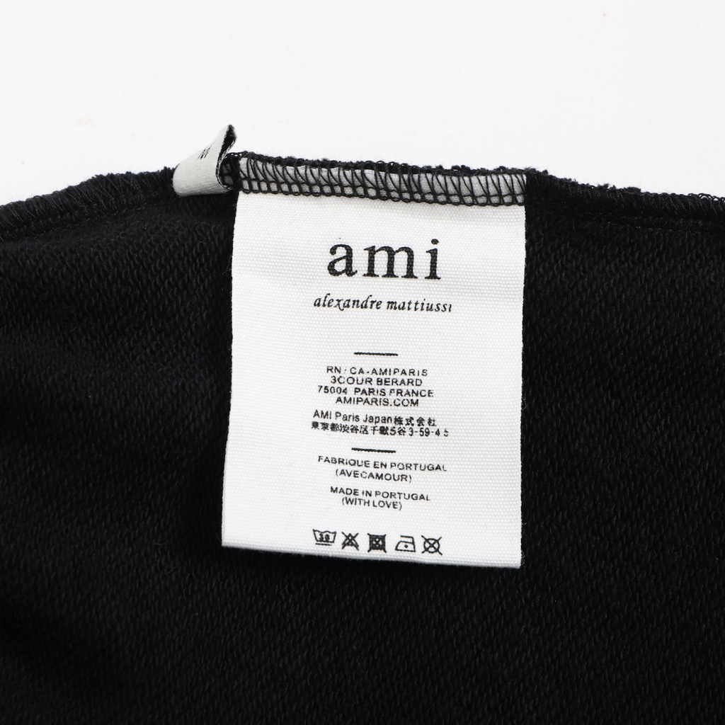 AMI Paris Elegante Baumwollshorts für Herren – Bequeme Freizeitshorts