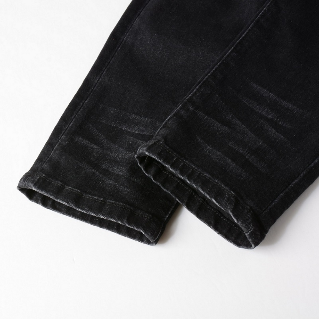Amiri MX1 Distressed Jeans Herren – Luxuriöse Designer Ripped Denim Hose