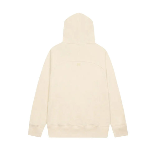 AMI Paris Edle Herz-Patch Jacke Unisex – Stilvolle, Zeitlose Pariser Mode