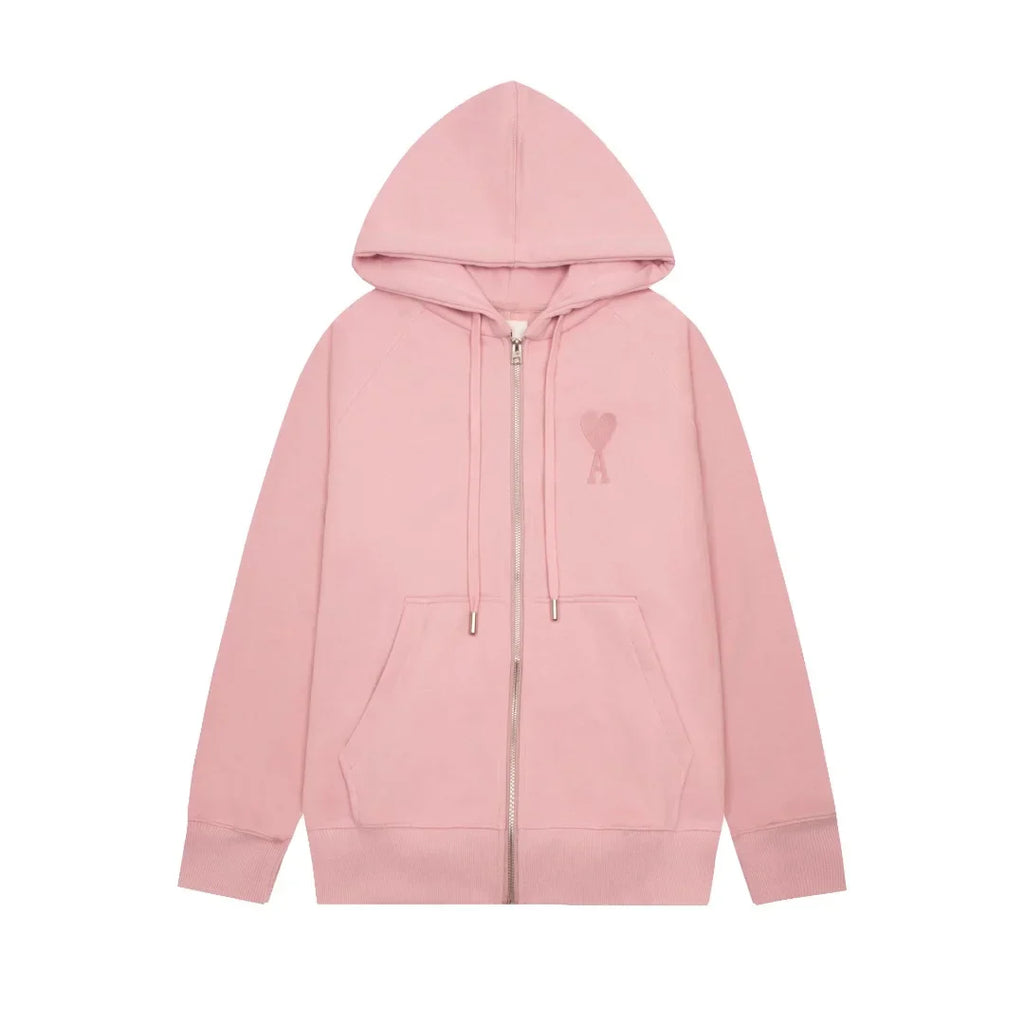 Elegante AMI Paris Designer Jacke für Herren und Damen – Zeitlos Stilvoll