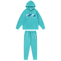 Trapstar Decoded Trainingsanzug Herren Set Bequem Urban Style Streetwear Schwarz