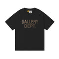 Gallery Dept. Oversized Baumwoll T-Shirt – Handbemaltes Designer Streetwear Shirt Unisex