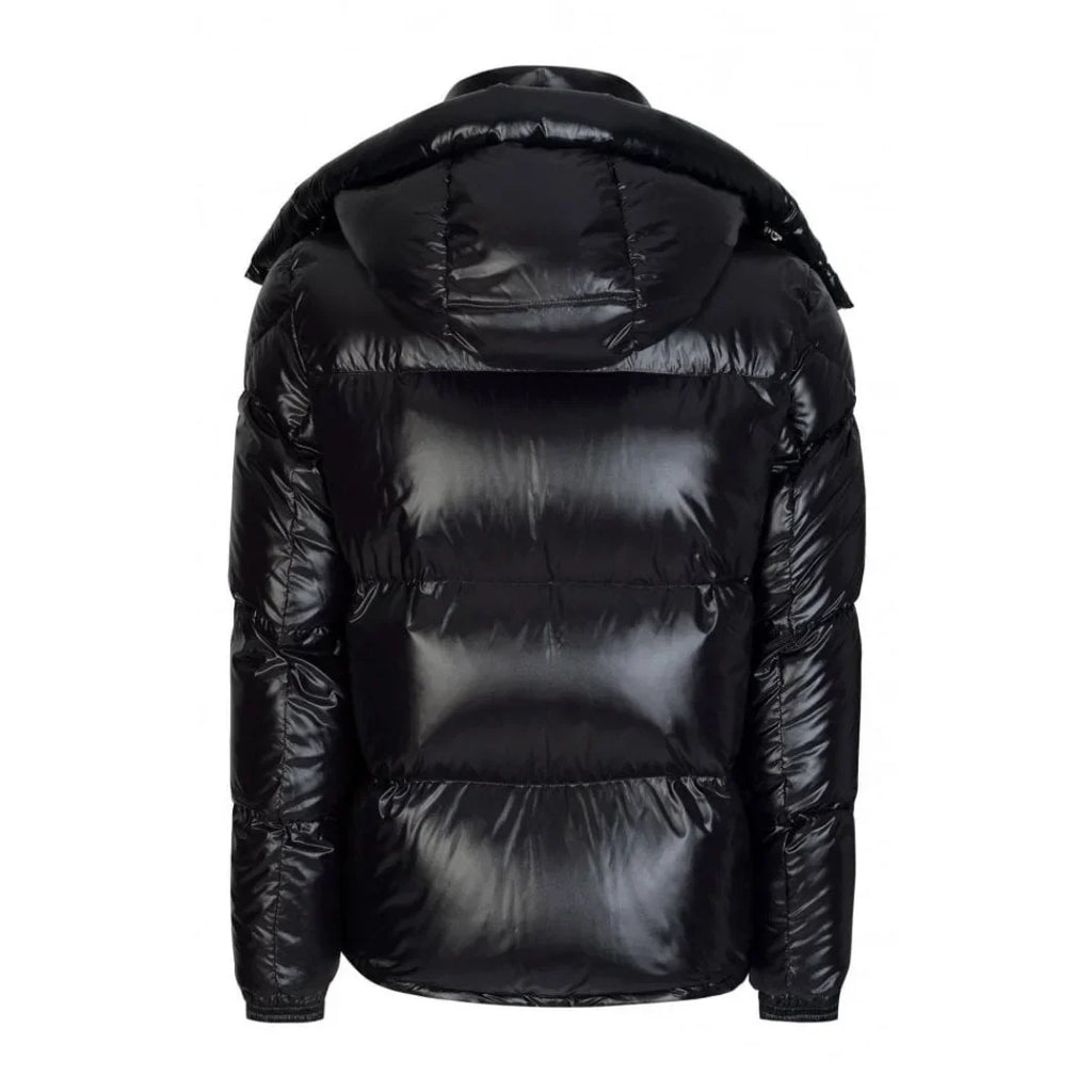 Moncler Montbeliard Luxuriöse Herren Daunenjacke - Warm Stilvoll Premium Winterkleidung