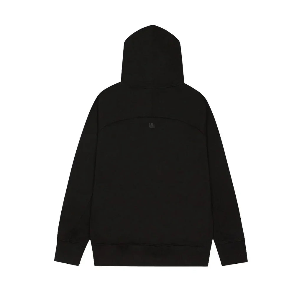 AMI Paris Luxuriöse Herren Jacke Elegante Designer Freizeitjacke Hochwertige Oberbekleidung