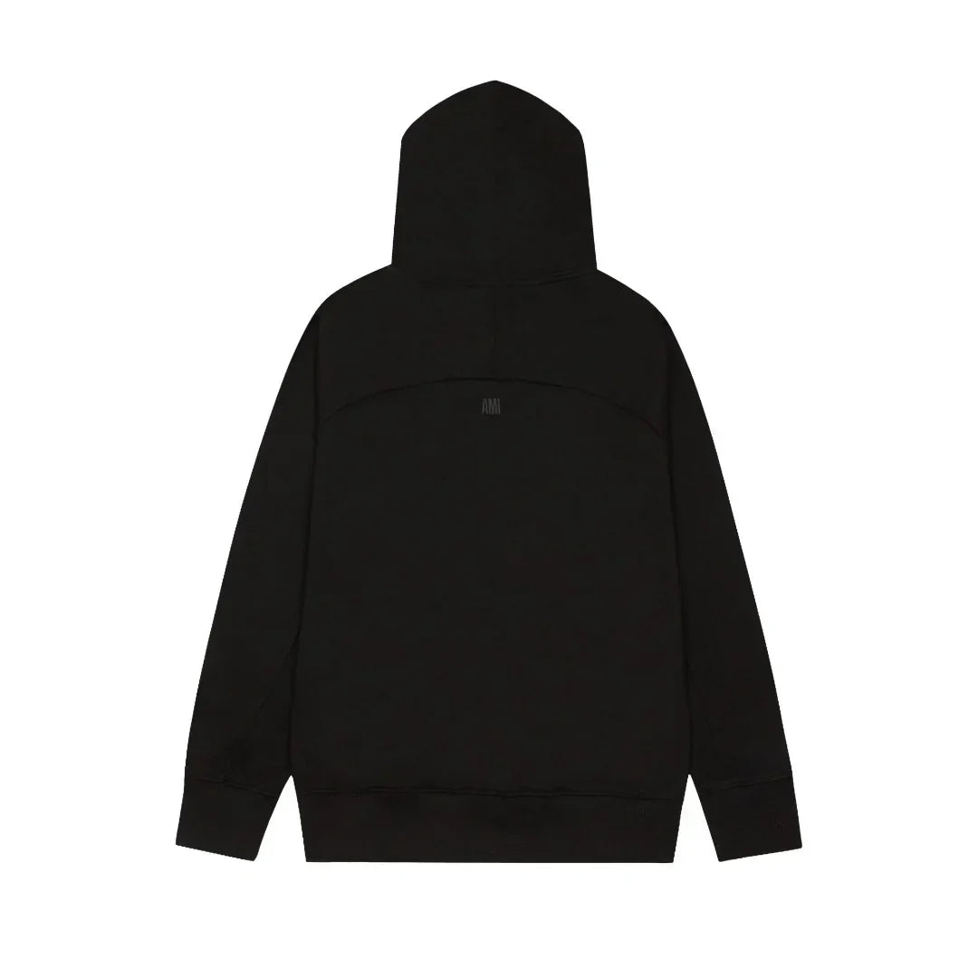 AMI Paris Luxuriöse Herren Jacke Elegante Designer Freizeitjacke Hochwertige Oberbekleidung