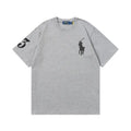 Polo Ralph Lauren Herren Baumwoll-T-Shirt – Klassisch, Komfortabel, Stilvolles Freizeit-Essential