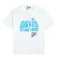 Stone Island Monochromes Herren T-Shirt – Premium Baumwolle, Ikonischer Stil, Exklusives Design