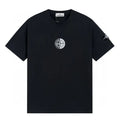 Exklusives Stone Island Monochromes T-Shirt für Herren – Stilvoll & Bequem