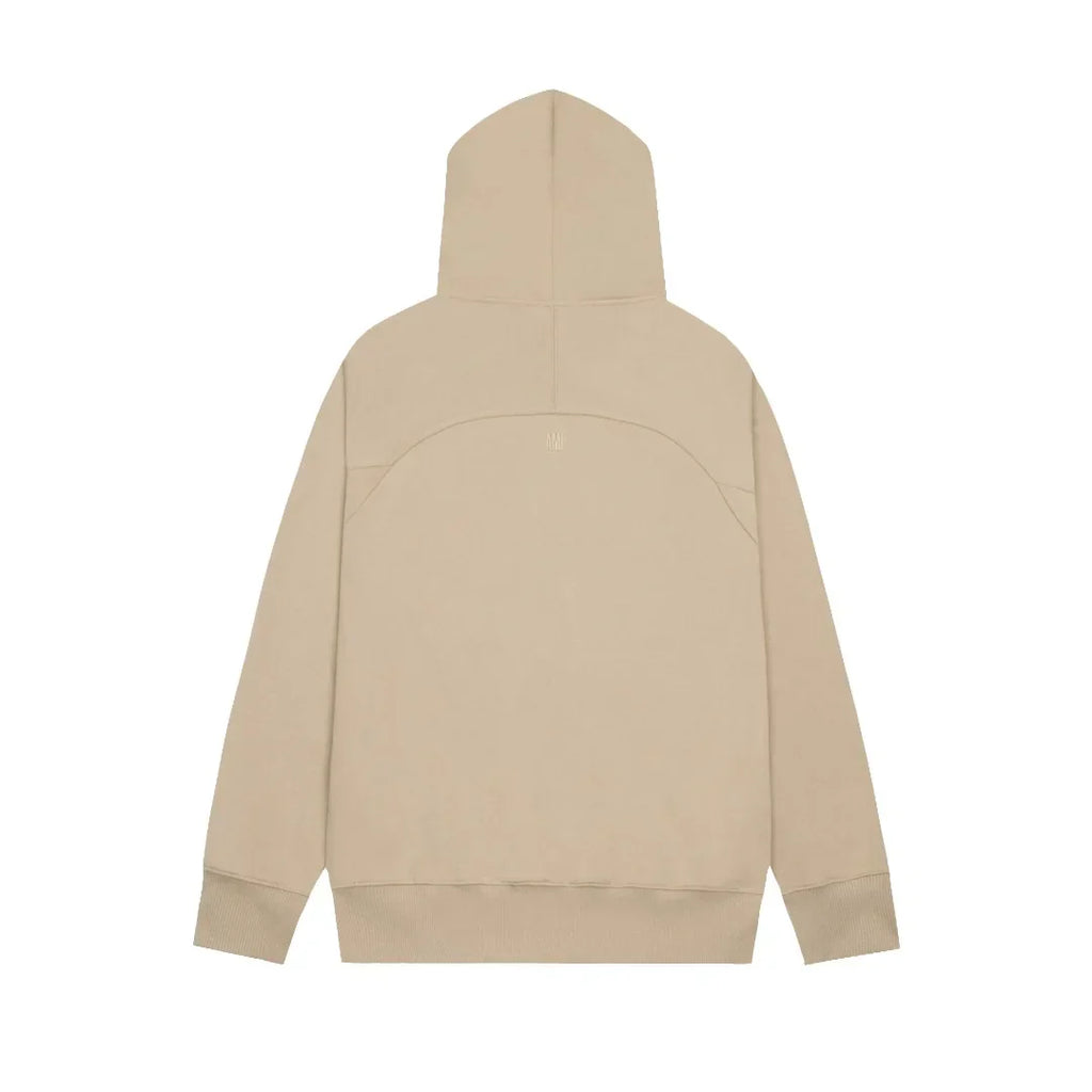 Luxuriöser AMI Paris Marken Hoodie: Premium Qualität, Zeitloses Design & Hoher Komfort