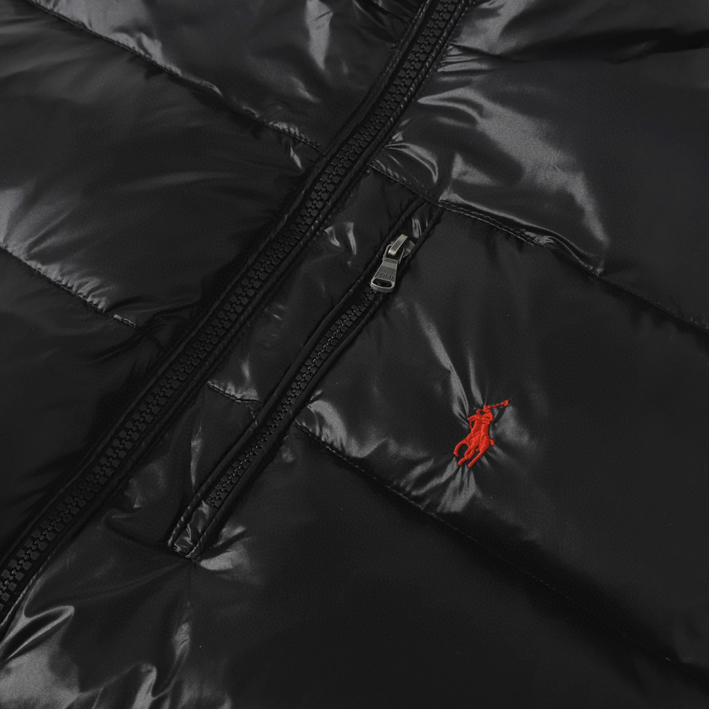 Polo Ralph Lauren Reflektierende Gilet – Stilvoller Schutz für urbane Abenteuer