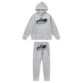 Trapstar Monogram Shooters Kapuzen-Trainingsanzug – Urbaner Streetwear-Style für Herren