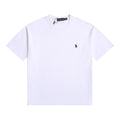 Polo Ralph Lauren Baumwoll-T-Shirt: Klassischer Stil, Hoher Komfort, Premium-Qualität
