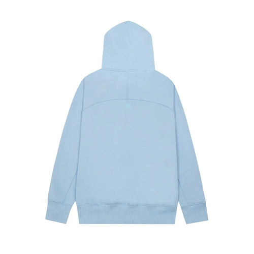 AMI Paris Unisex Designer Jacke - Zeitloser Pariser Chic mit Herz Logo Stickerei