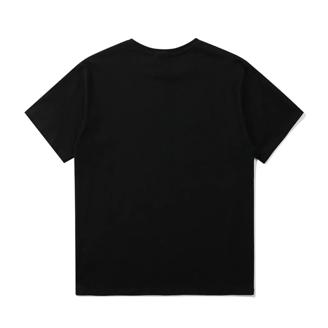 BAPE Streetwear Baumwoll T-Shirt – Ikonisches Design für Herren mit Stil