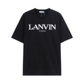 Gallery Dept. LNVN Oversized Baumwoll T-Shirt – Handbemalt, Streetwear Unisex Design