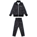 Palm Angels Monogram Trainingsanzug: Luxuriöser Style für deinen urbanen Look
