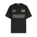 Palm Angels Premium Baumwoll Designer T-Shirt: Luxuriöses Streetwear Mode Statement Unisex