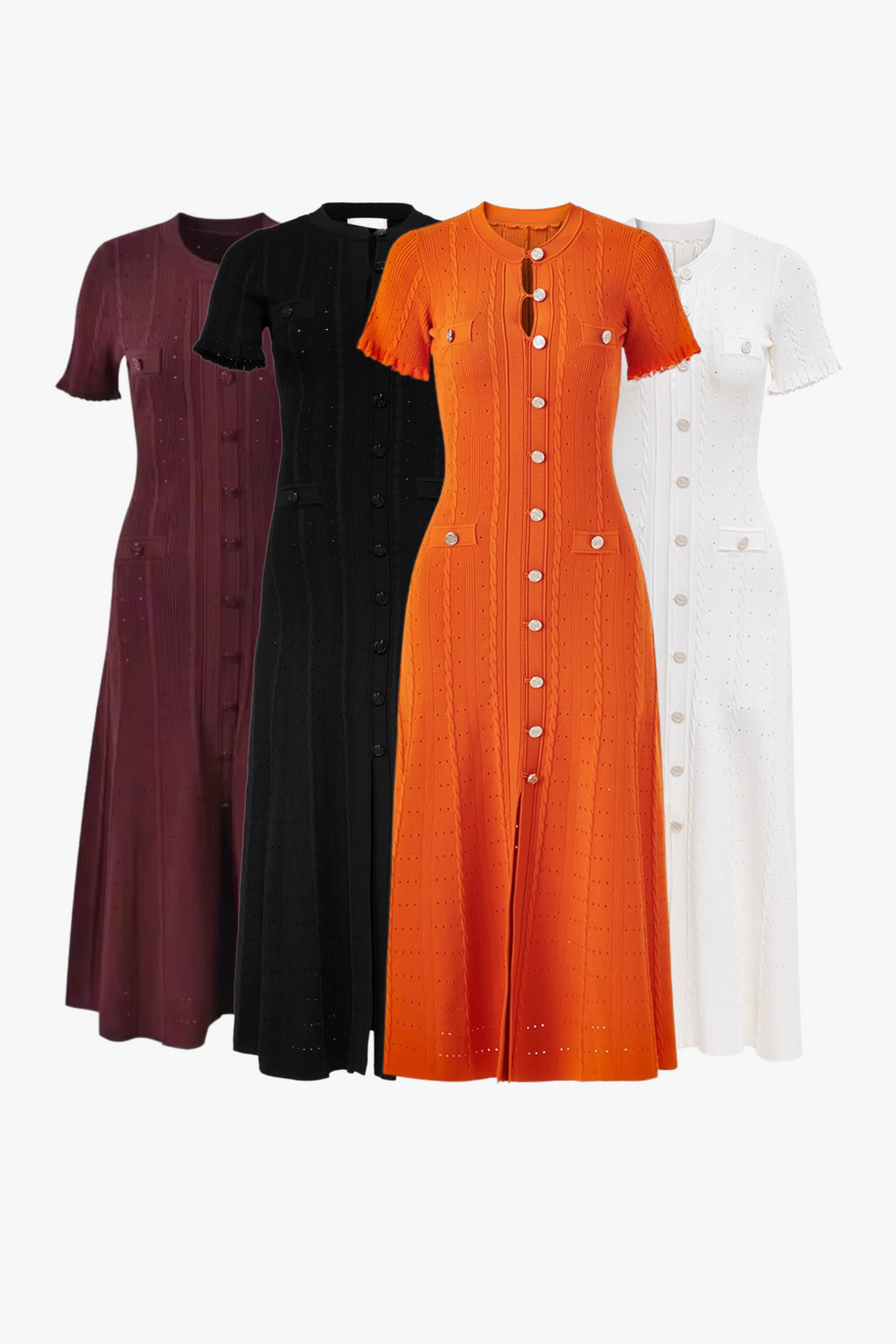 LAURA - STRICKKLEID