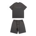 Essentials Fear of God Komfortables Loungewear Kurzset – Stilvoll & Entspannt