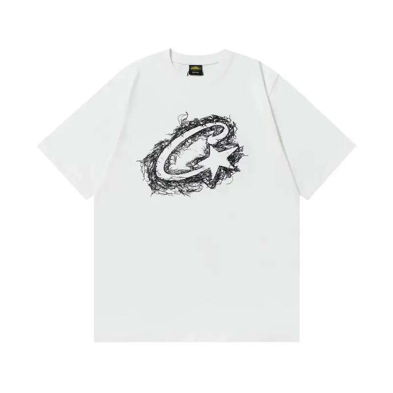 Corteiz Exklusives Streetwear T-Shirt: Hochwertige Baumwolle, Stylisches Design, Perfekte Passform