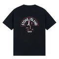 Stone Island Polychromatisches Herren-T-Shirt: Stilvoll, Bequem, Exklusiv, Urbaner Look