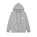 Elegante AMI Paris Designer Jacke: Zeitloser Stil für Herren und Damen