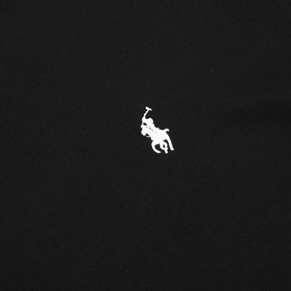 Klassisches Polo Ralph Lauren Herren Baumwoll-T-Shirt mit ikonischem Pony Logo