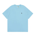 Polo Ralph Lauren Klassisches Herren T-Shirt aus Baumwolle mit Logo Stickerei