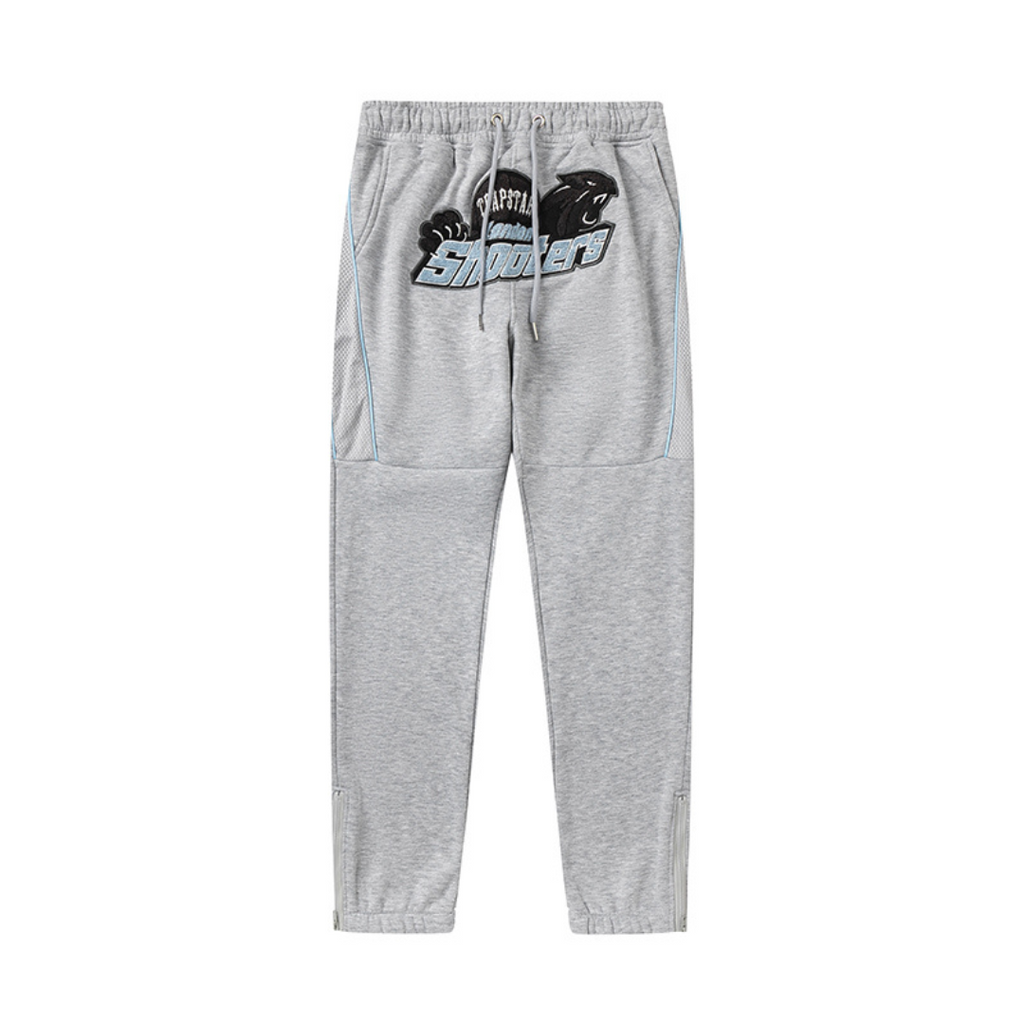 Trapstar Monogram Shooters Kapuzen-Trainingsanzug – Urbaner Streetwear-Style für Herren