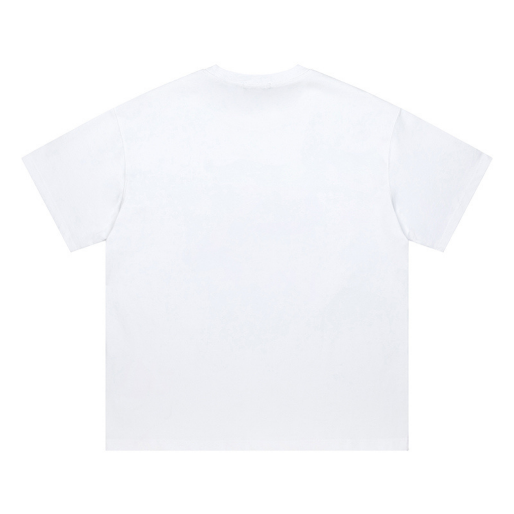 Palm Angels Los Angeles Luxus T-Shirt – Urbaner Stil, Premium Baumwolle