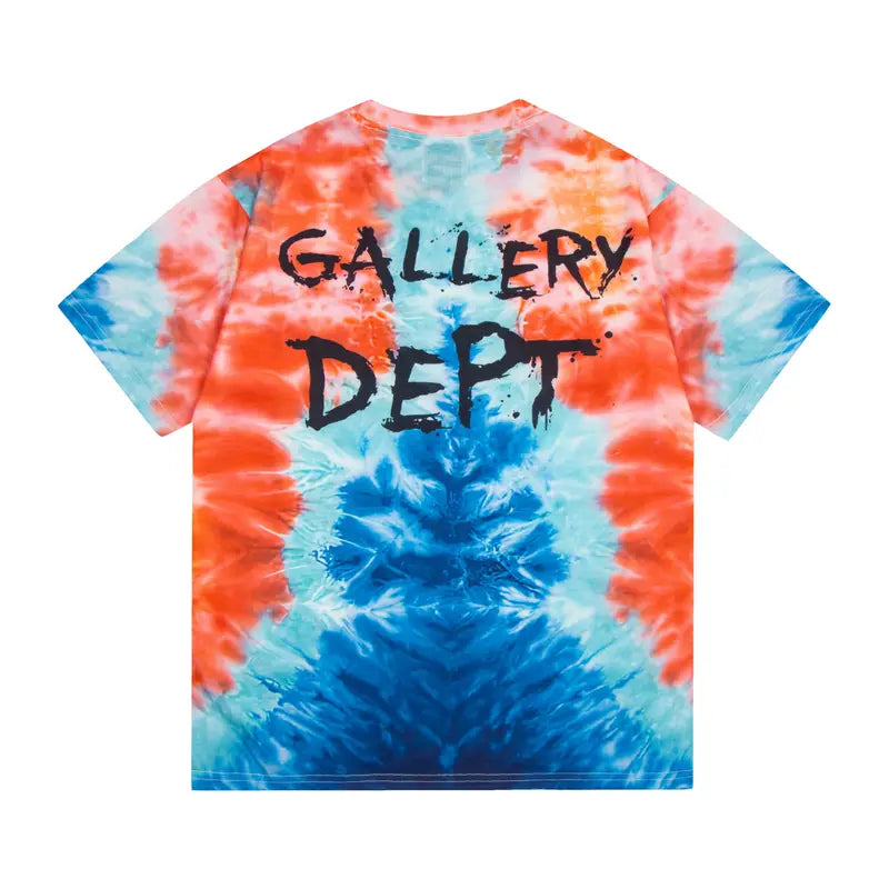 Exklusives Gallery Dept. T-Shirt – Einzigartiger Streetwear Künstler-Look Baumwolle Unisex