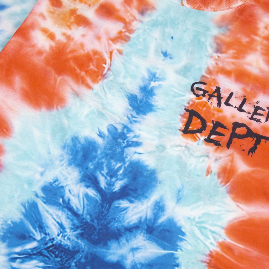 Exklusives Gallery Dept. T-Shirt – Einzigartiger Streetwear Künstler-Look Baumwolle Unisex
