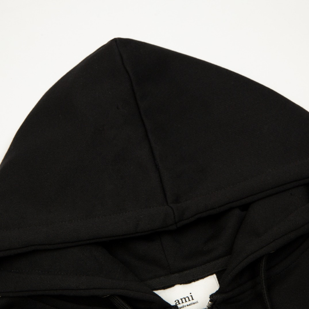 AMI Paris Edle Designer Jacke – Zeitloser Pariser Chic für Damen & Herren