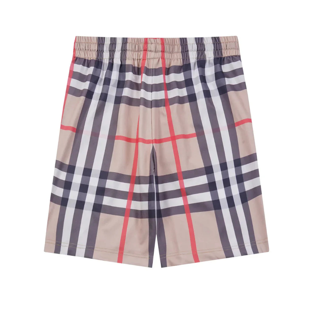 Luxuriöse Burberry Designer Shorts für Herren – Stilvolle Baumwoll-Bermudas für den Sommer