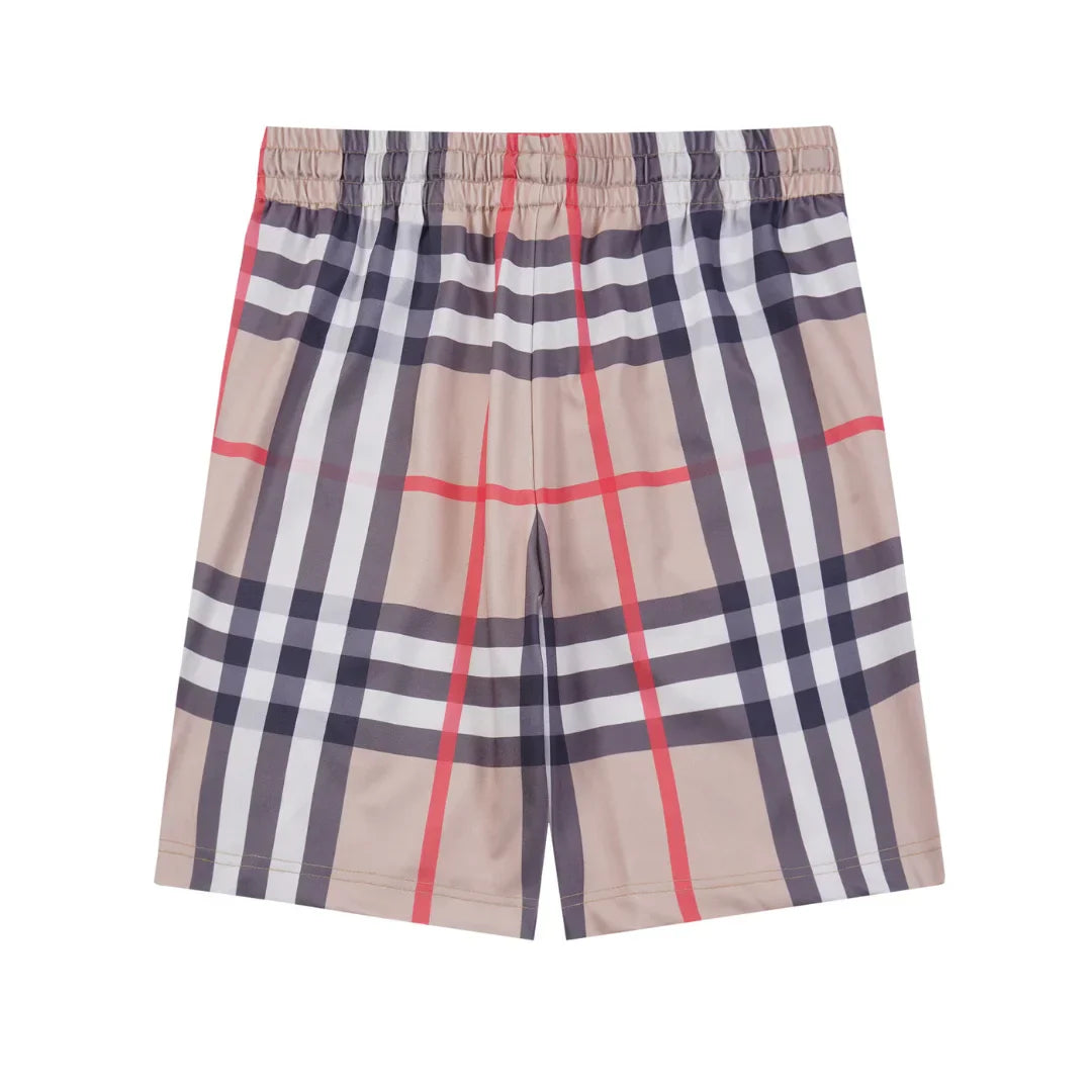 Luxuriöse Burberry Designer Shorts für Herren – Stilvolle Baumwoll-Bermudas für den Sommer