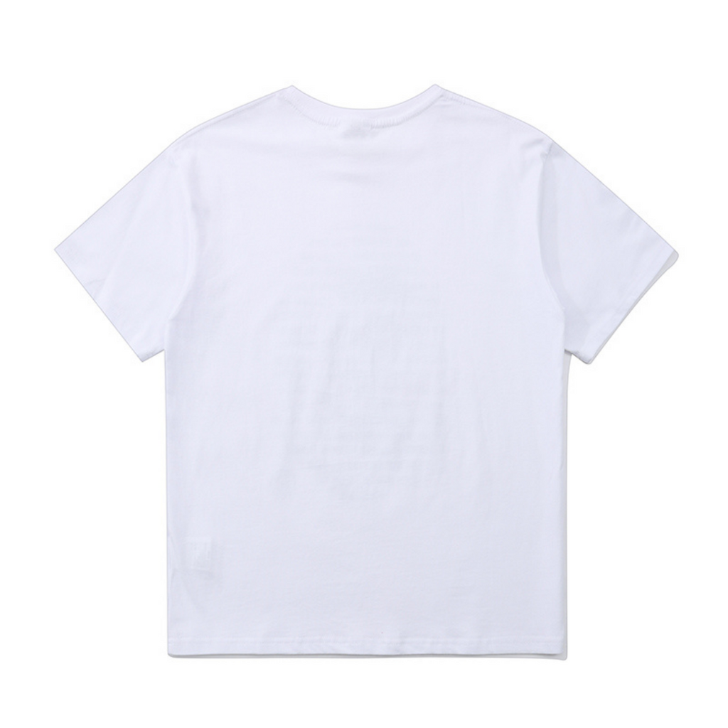 Exklusives BAPE Affenkopf Logo T-Shirt - Premium Streetwear Baumwolle Herren Mode